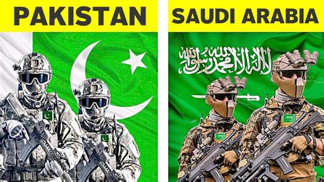 pakistan vs saudi arabia